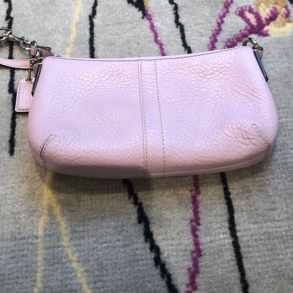 Coach purse/wristlet - Picture 5 of 5